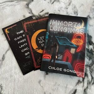Owlcrate - Immortal Longings
